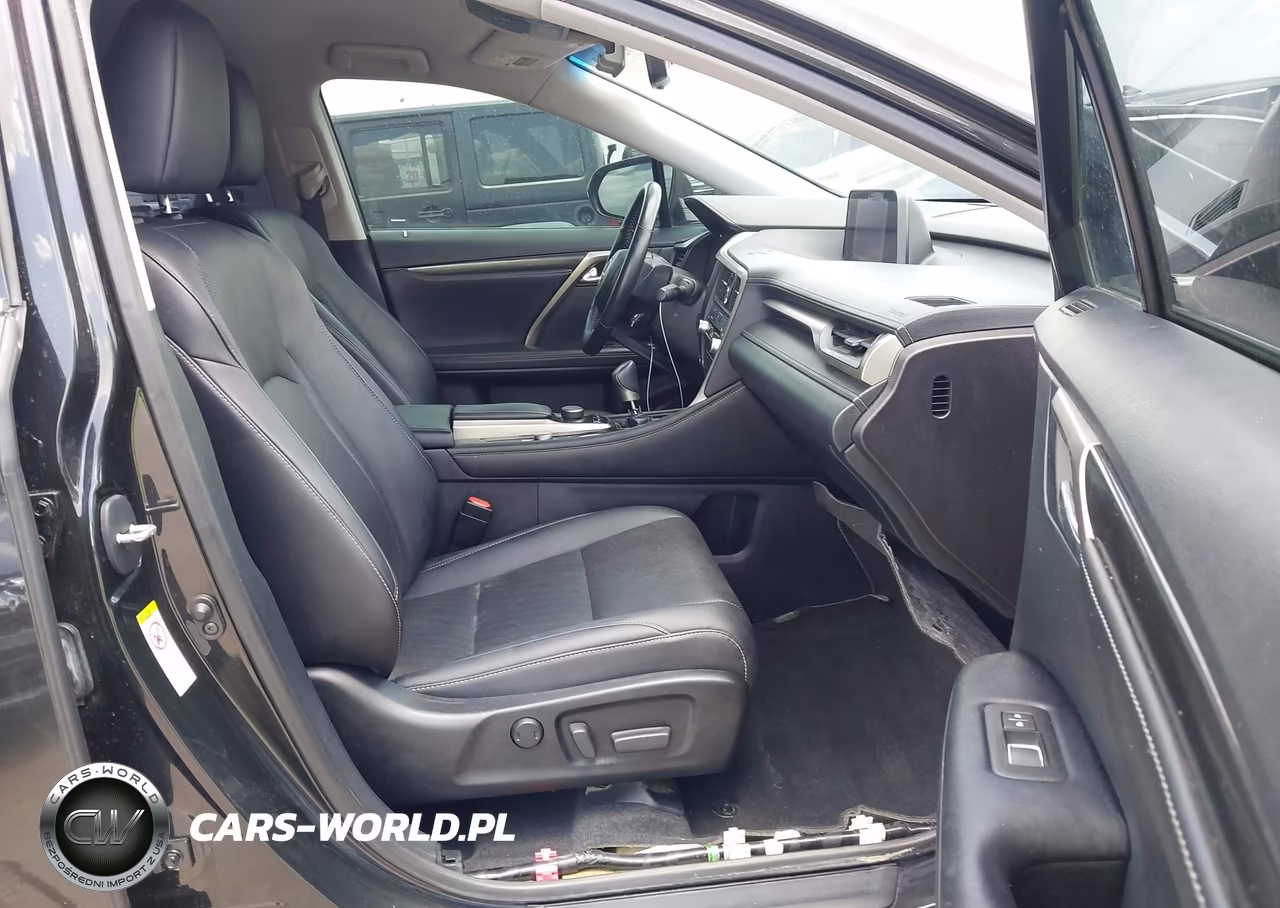 2017 Lexus Rx 350 VIN:2T2ZZMCA8HC087071 - 5