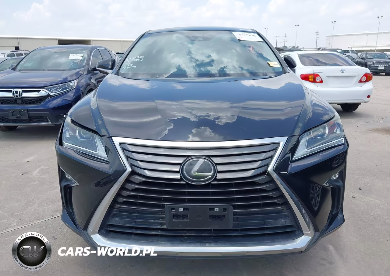 2017 Lexus Rx 350 VIN:2T2ZZMCA8HC087071 - 6