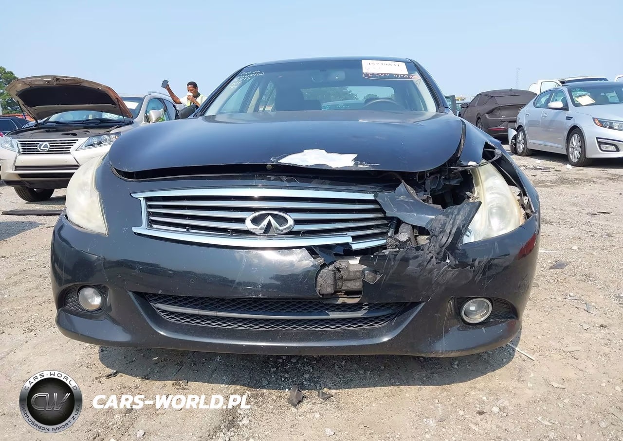 2013 Infiniti G37 Journey VIN:JN1CV6AP4DM719346 - 12