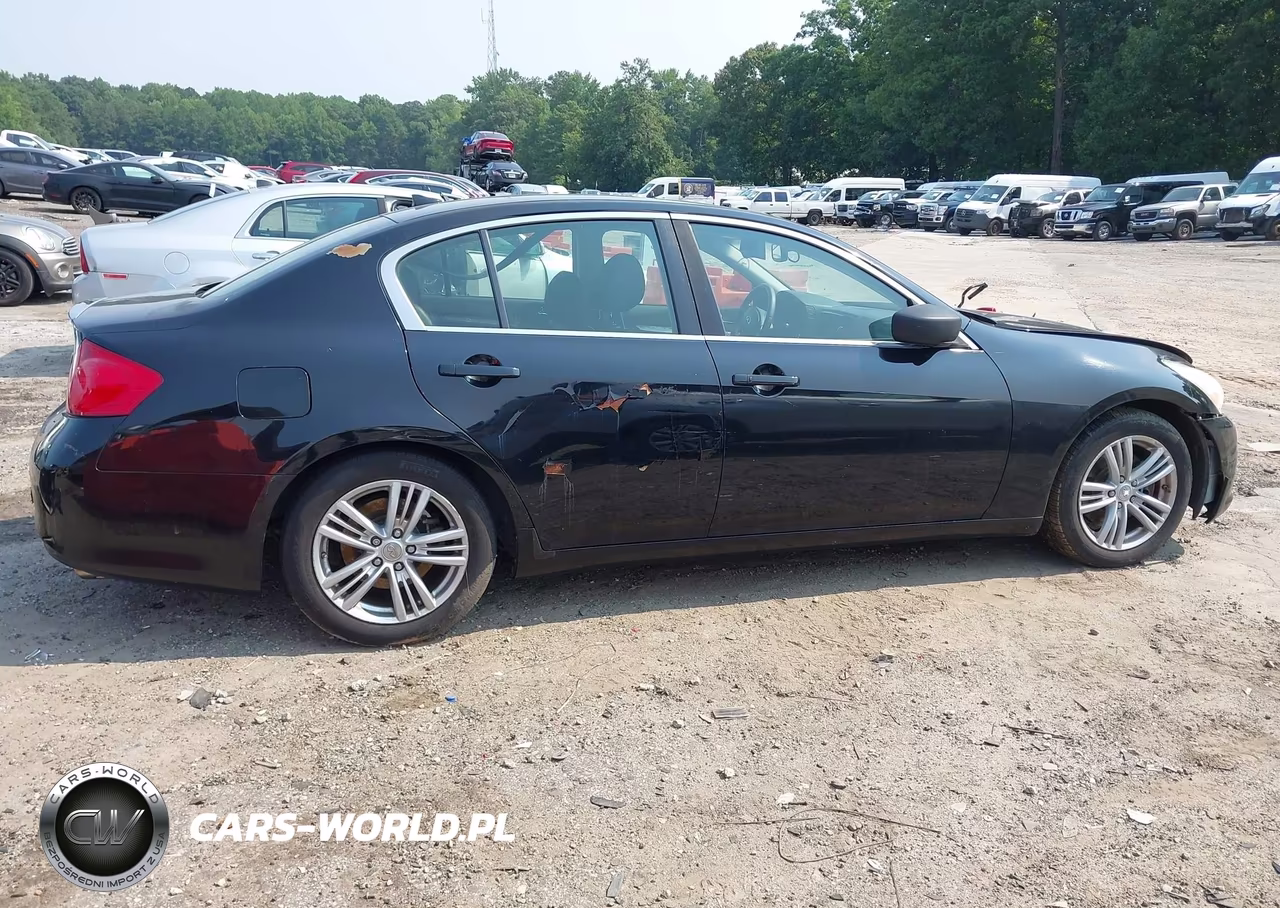 2013 Infiniti G37 Journey VIN:JN1CV6AP4DM719346 - 13