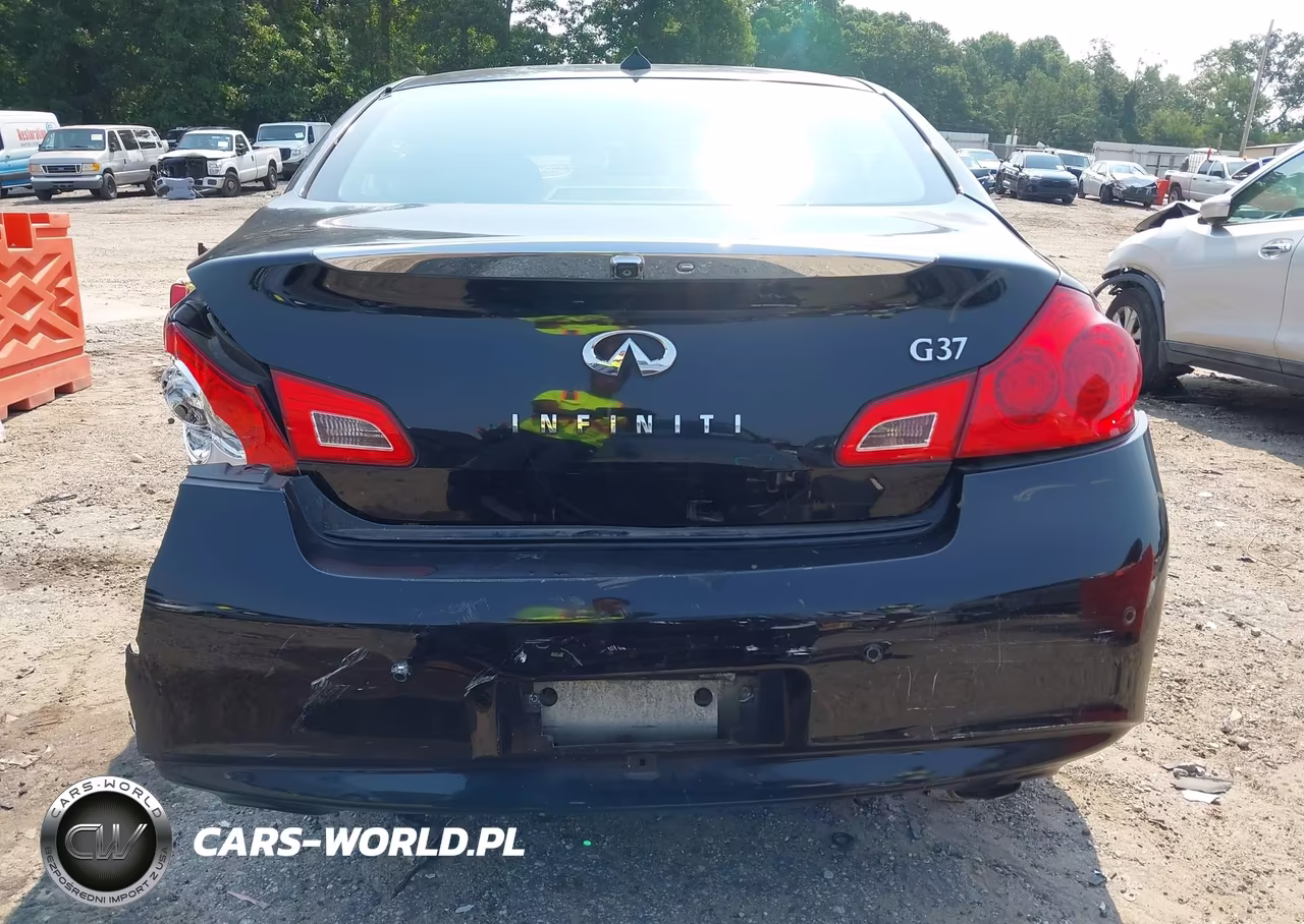 2013 Infiniti G37 Journey VIN:JN1CV6AP4DM719346 - 16