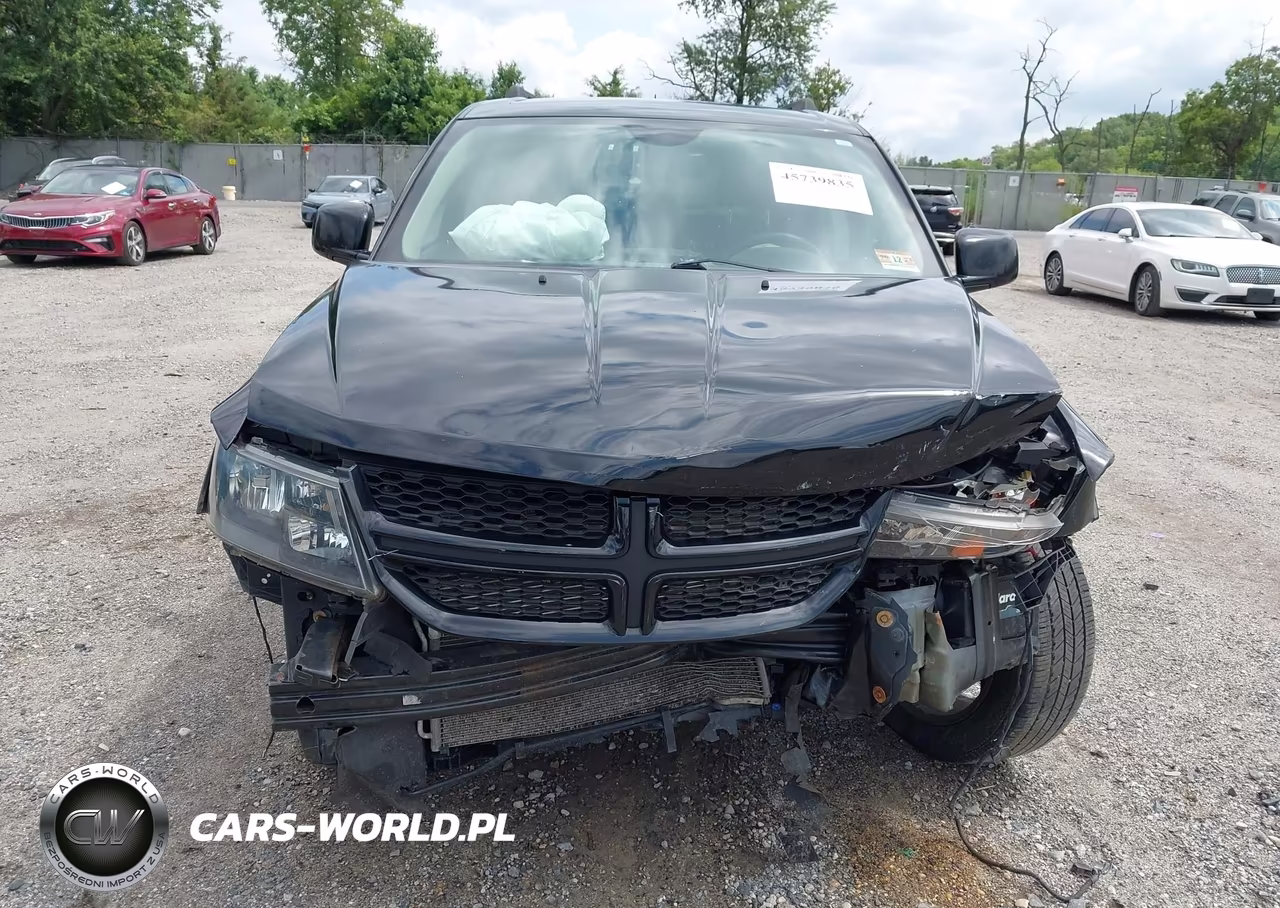 2015 Dodge Journey Sxt VIN:3C4PDCBB9FT682536 - 13