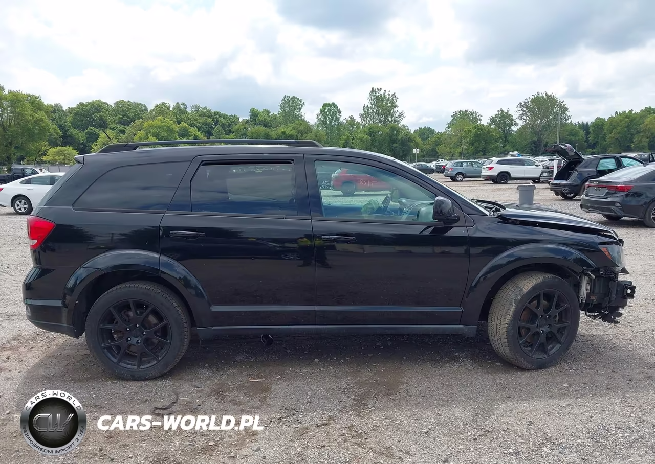 2015 Dodge Journey Sxt VIN:3C4PDCBB9FT682536 - 14