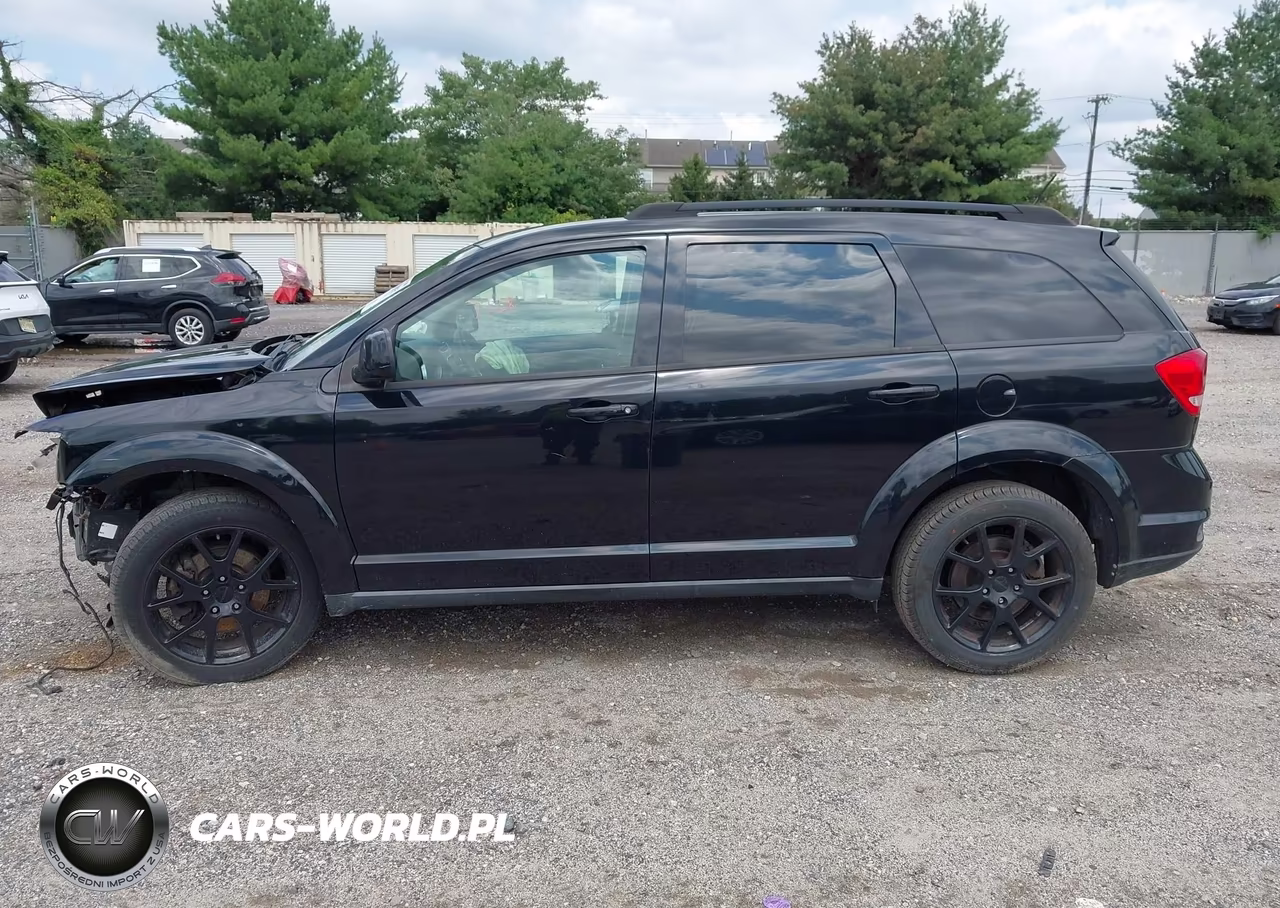 2015 Dodge Journey Sxt VIN:3C4PDCBB9FT682536 - 15