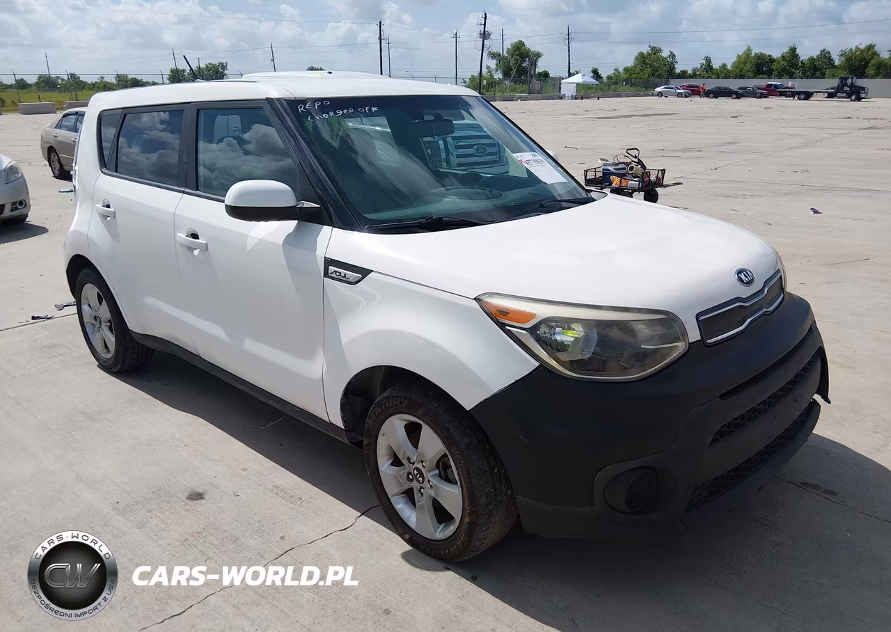 2019 Kia Soul