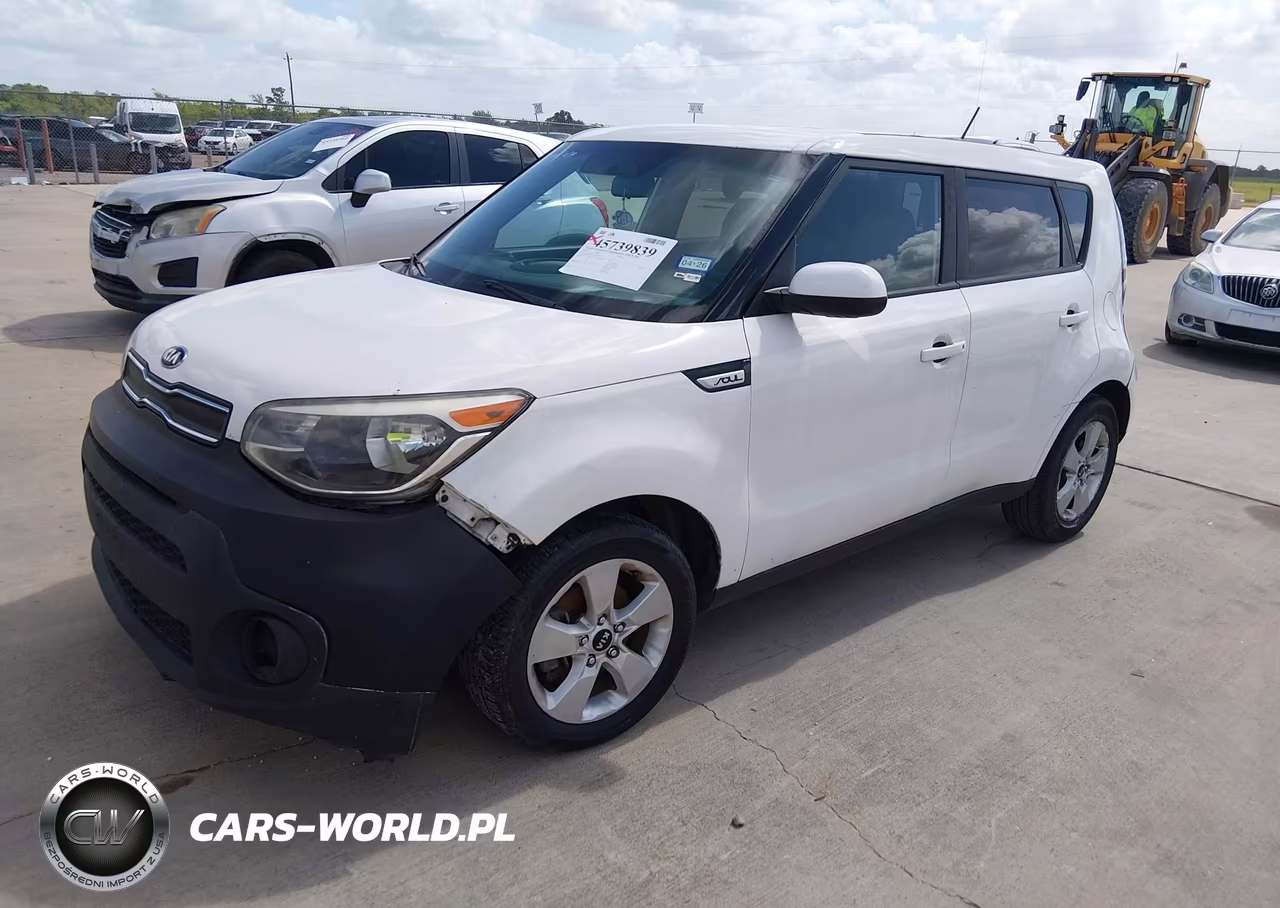 2019 Kia Soul VIN:KNDJN2A29K7683053 - 2