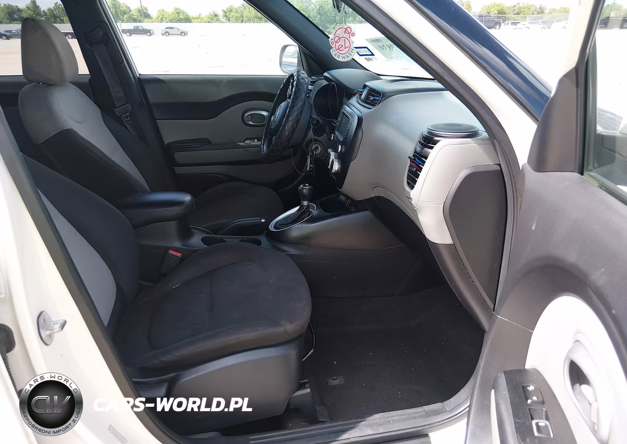 2019 Kia Soul VIN:KNDJN2A29K7683053 - 5