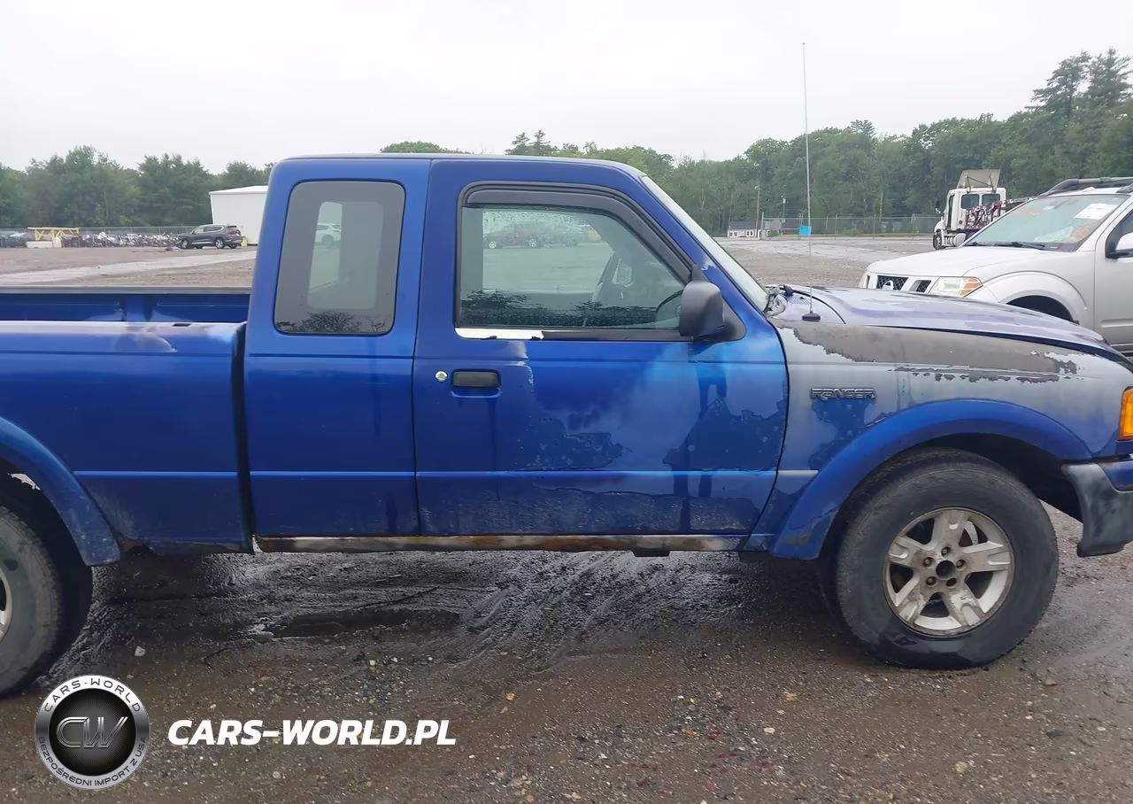 2005 Ford Ranger Edge-Fx4 Level Ii-Fx4 Off-Road-Xlt VIN:1FTZR45E65PA19028 - 12