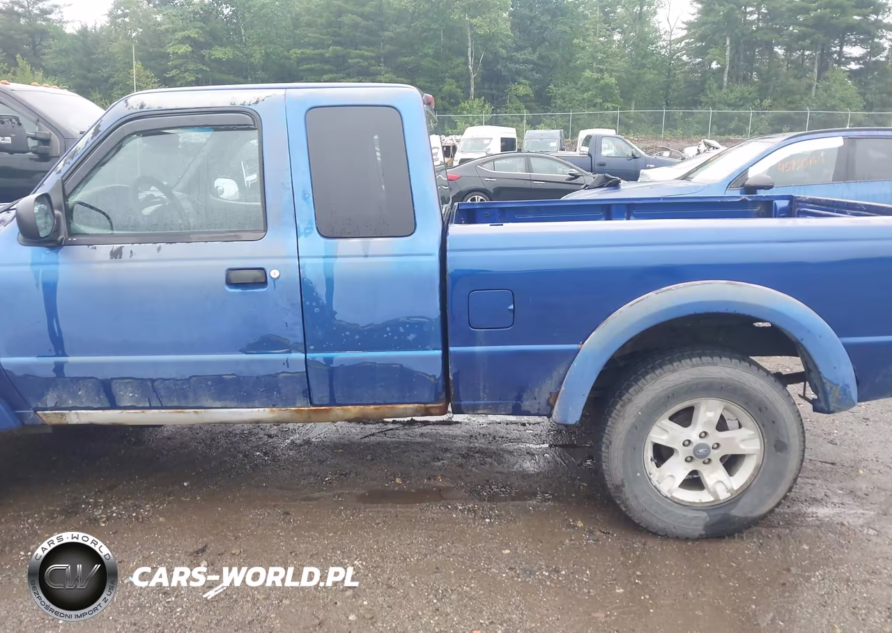 2005 Ford Ranger Edge-Fx4 Level Ii-Fx4 Off-Road-Xlt VIN:1FTZR45E65PA19028 - 14