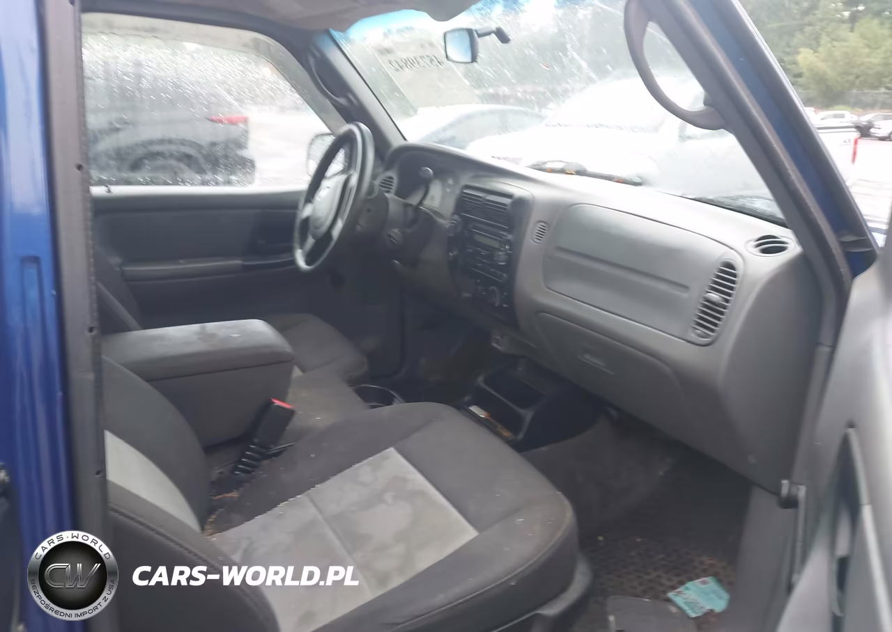 2005 Ford Ranger Edge-Fx4 Level Ii-Fx4 Off-Road-Xlt VIN:1FTZR45E65PA19028 - 5