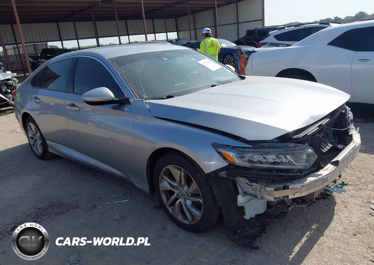 2019 Honda Accord Lx