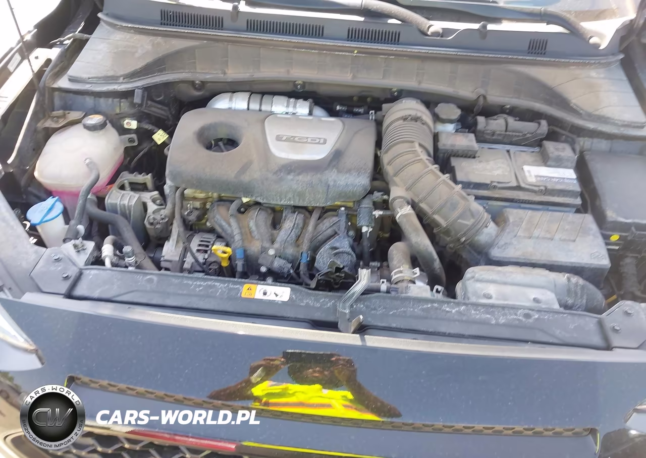 2021 Hyundai Kona Night VIN:KM8K63A54MU685861 - 10