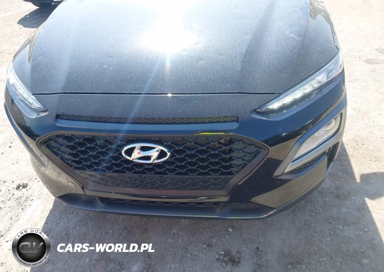 2021 Hyundai Kona Night VIN:KM8K63A54MU685861 - 13