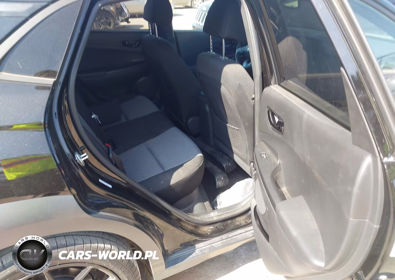 2021 Hyundai Kona Night VIN:KM8K63A54MU685861 - 8