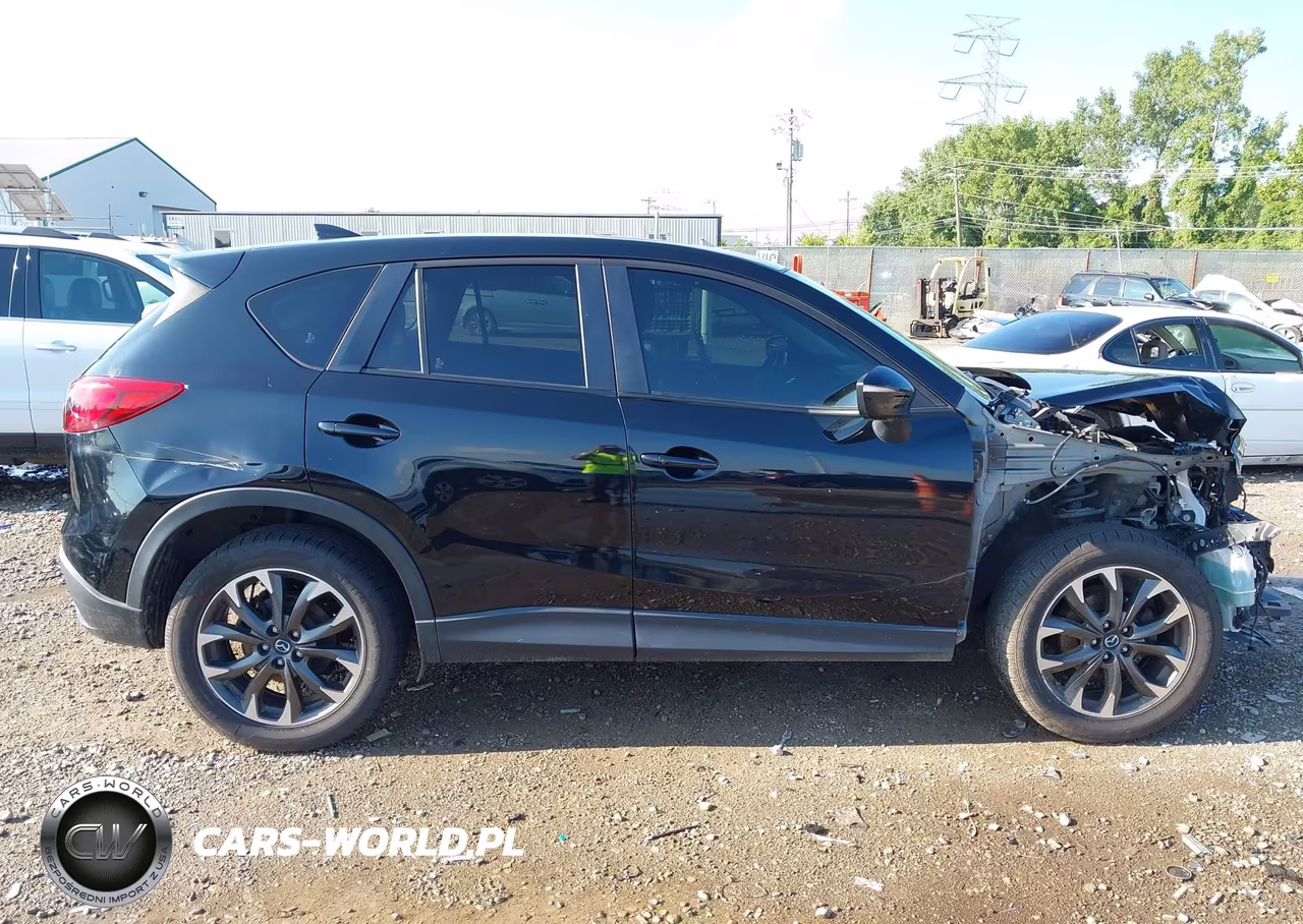 2016 Mazda Cx-5 Grand Touring VIN:JM3KE4DY6G0626283 - 14