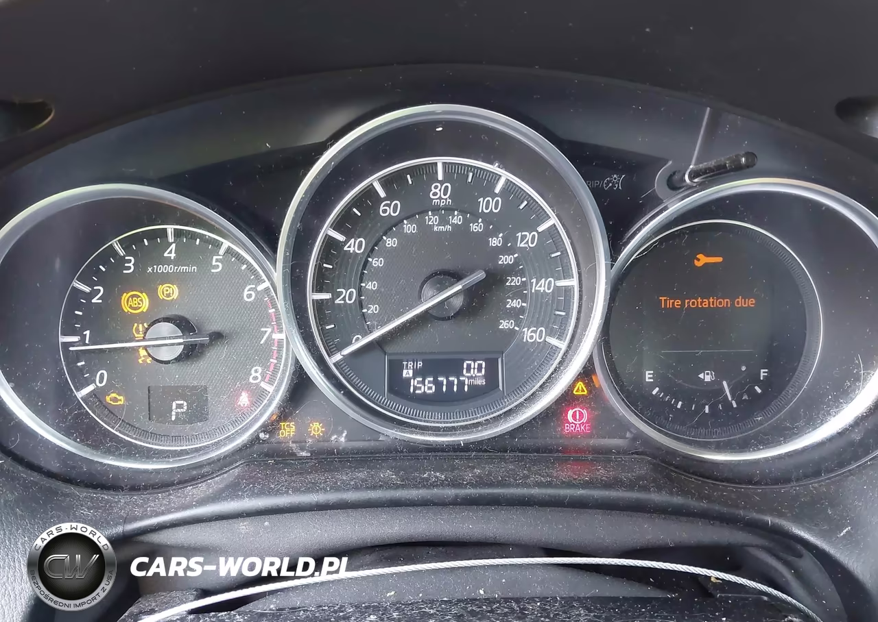 2016 Mazda Cx-5 Grand Touring VIN:JM3KE4DY6G0626283 - 7