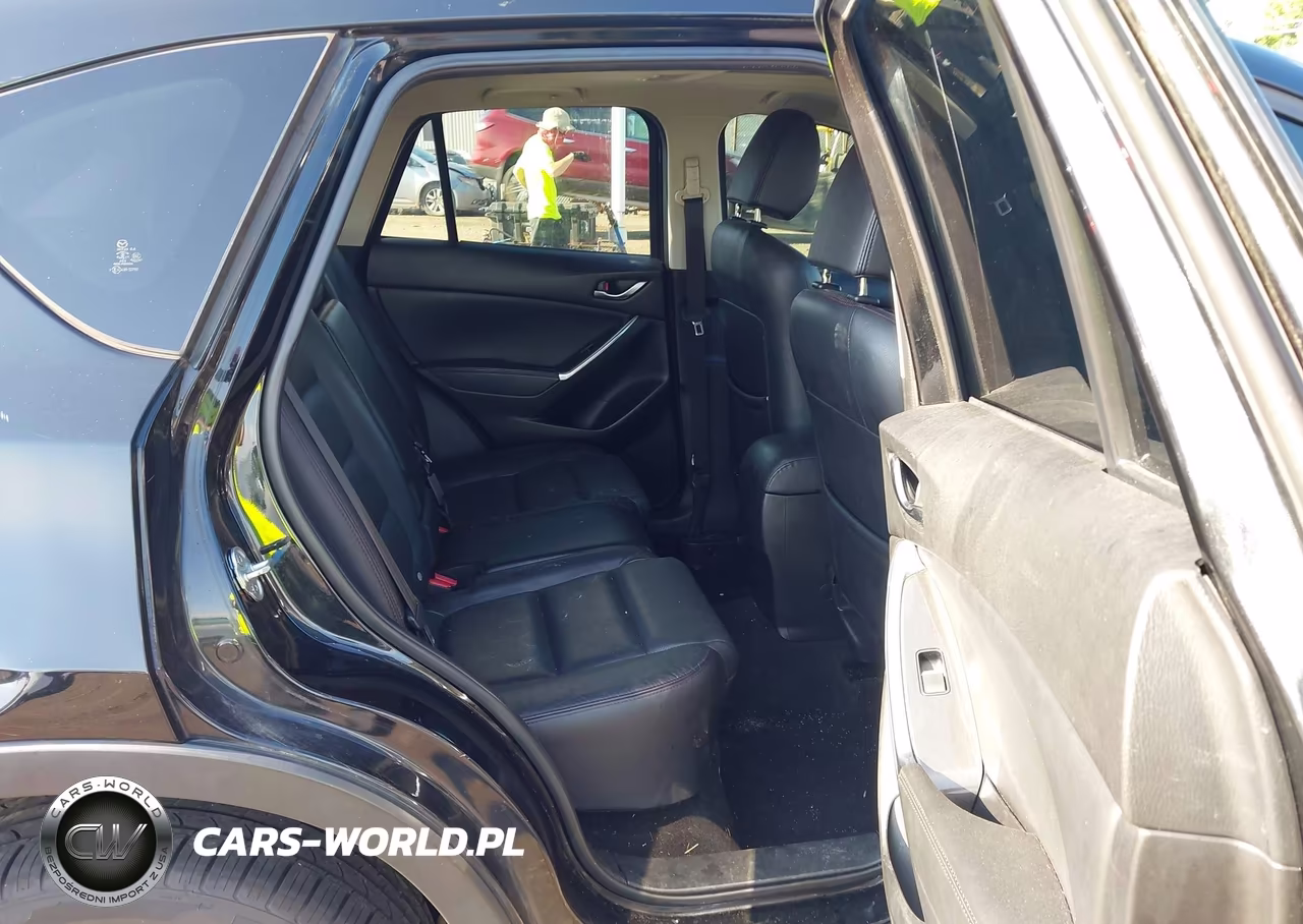2016 Mazda Cx-5 Grand Touring VIN:JM3KE4DY6G0626283 - 8