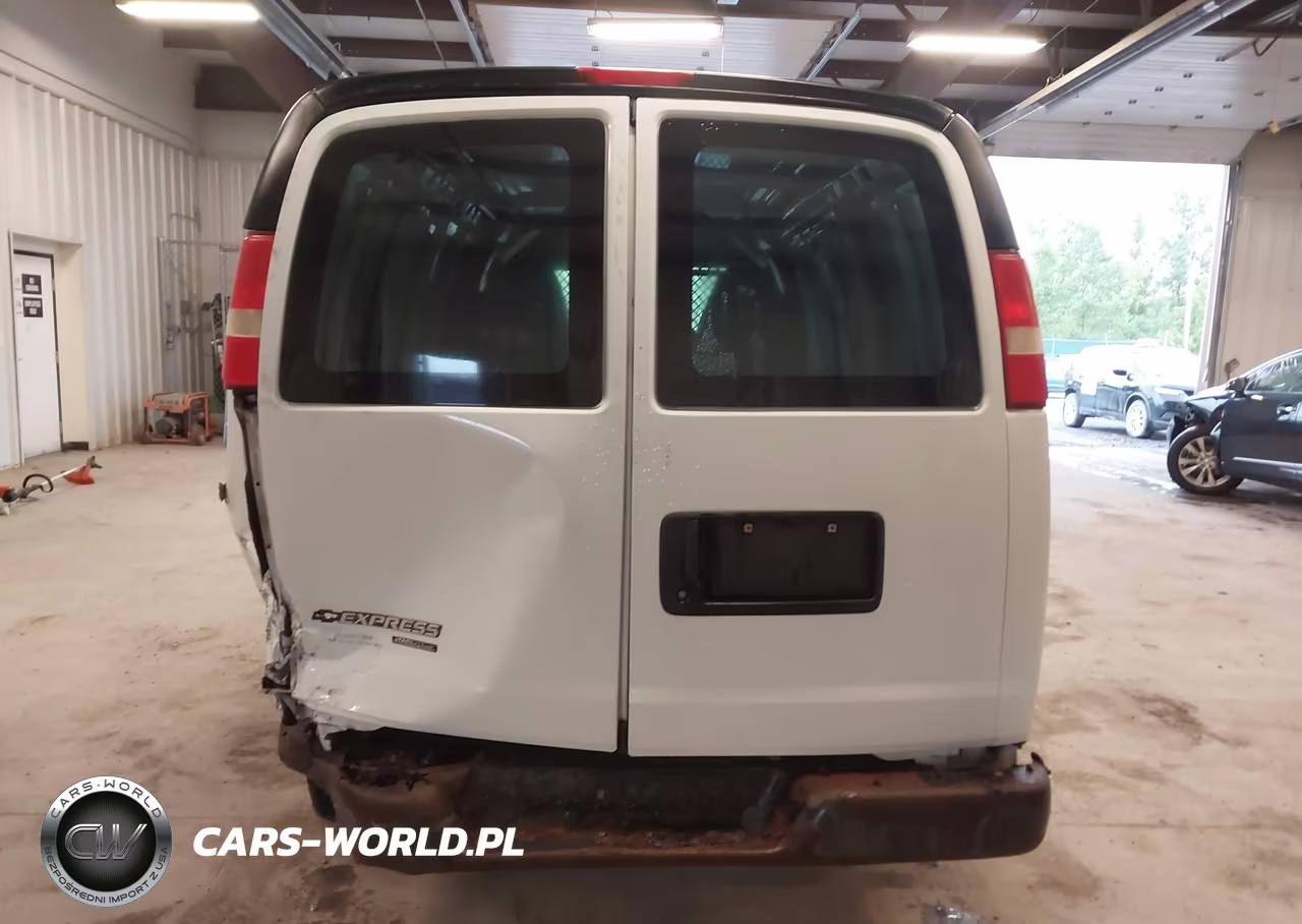 2014 Chevrolet Express 1500 Work Van VIN:1GCSGAFX2E1143354 - 16