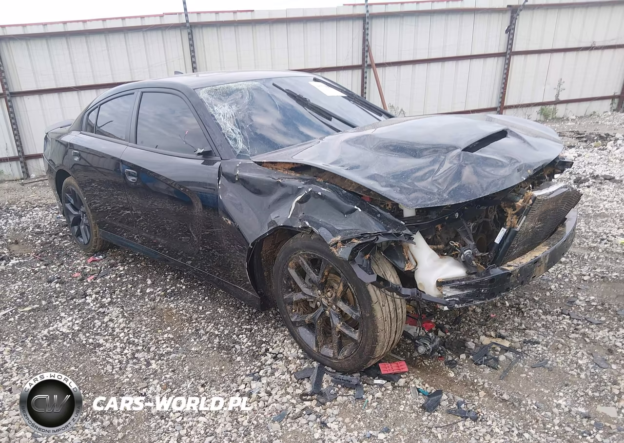 DODGE CHARGER R- – zdjęcie 1 z 16