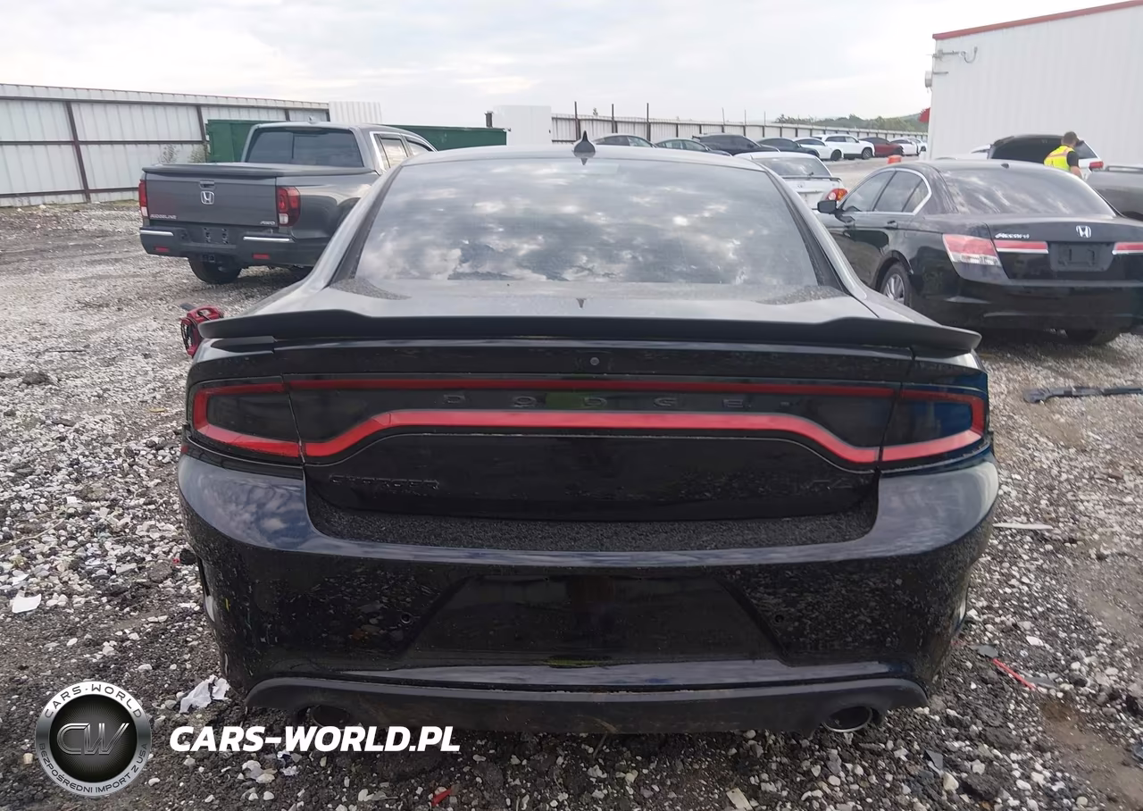 DODGE CHARGER R- VIN:2C3CDXCT3MH652004 - 16
