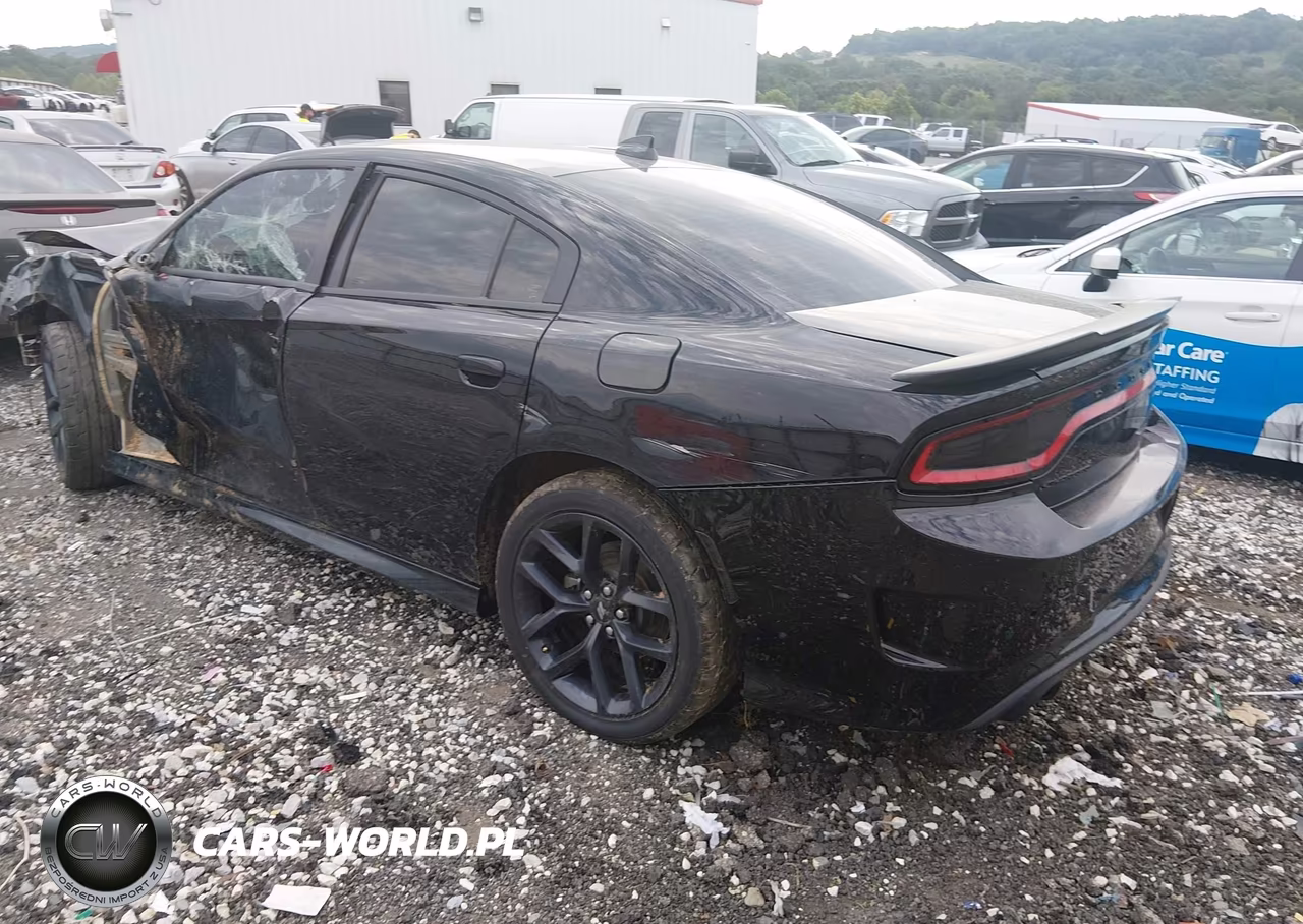DODGE CHARGER R- VIN:2C3CDXCT3MH652004 - 3