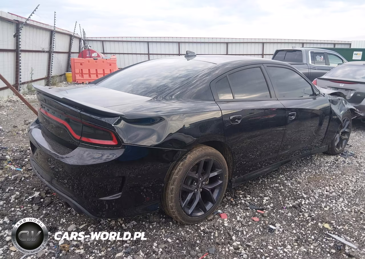 DODGE CHARGER R- VIN:2C3CDXCT3MH652004 - 4