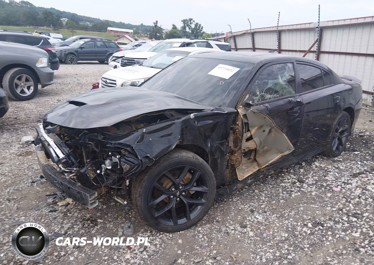 DODGE CHARGER R- VIN:2C3CDXCT3MH652004 - 6