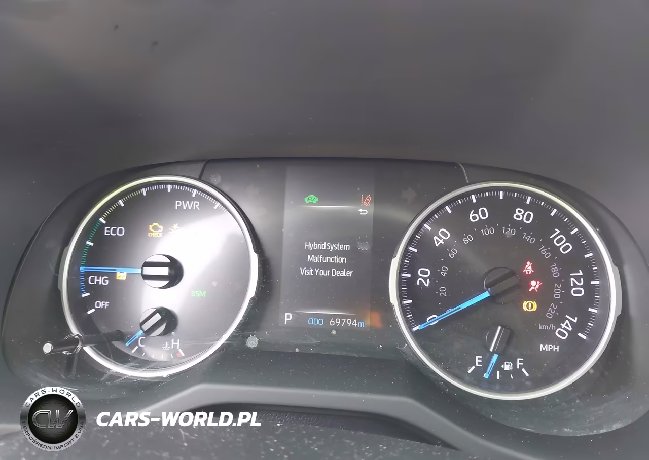 2019 Toyota Rav4 Hybrid Le VIN:JTMMWRFV8KD034920 - 7