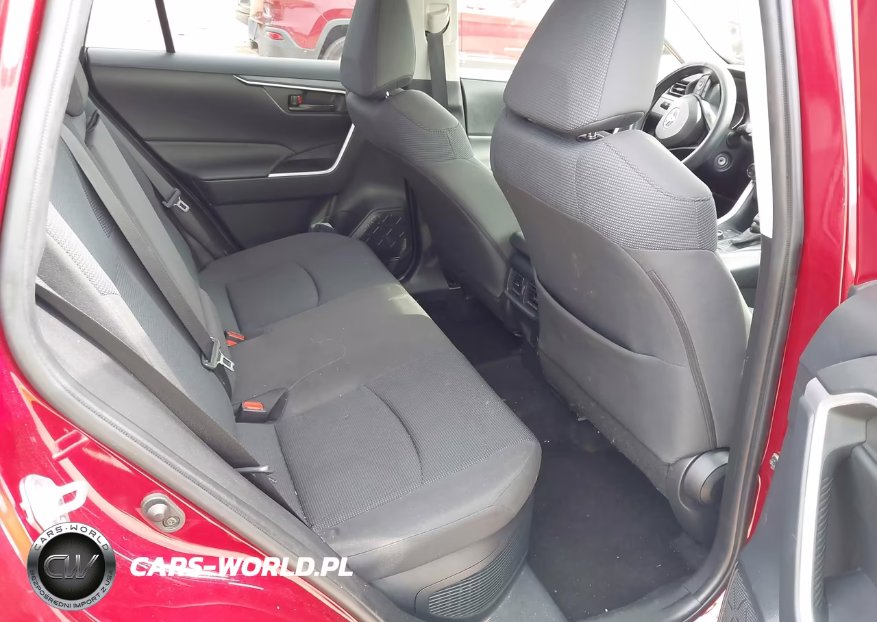 2019 Toyota Rav4 Hybrid Le VIN:JTMMWRFV8KD034920 - 8