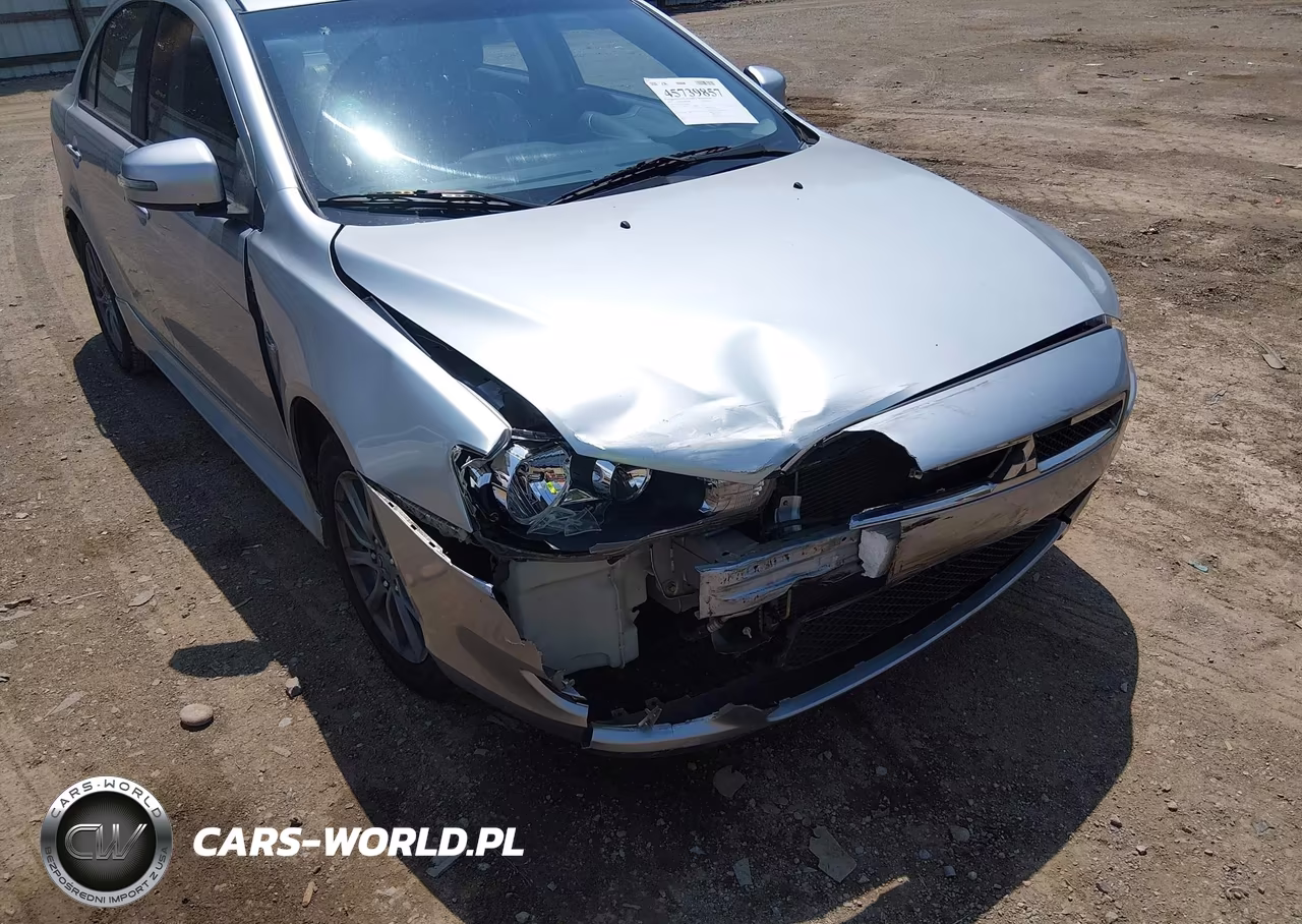 2015 Mitsubishi Lancer Es VIN:JA32U2FU2FU000326 - 6