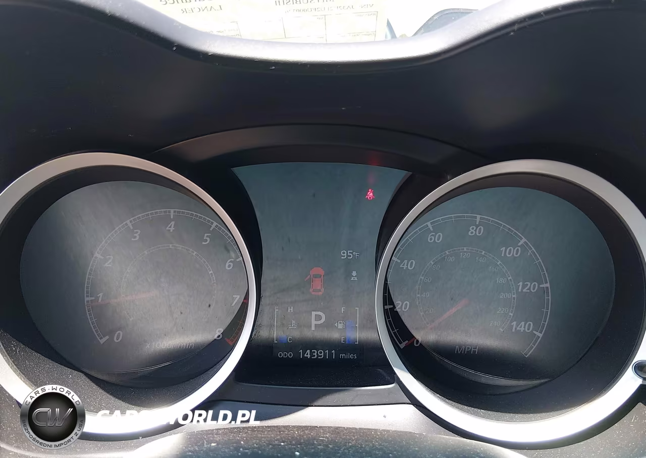 2015 Mitsubishi Lancer Es VIN:JA32U2FU2FU000326 - 7