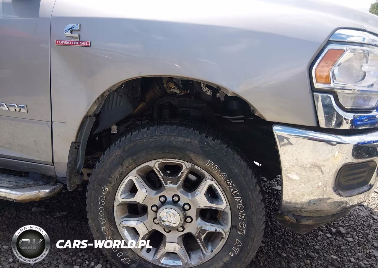 2020 Ram 3500 Tradesman 4X4 6'4 Box VIN:3C63R3CL6LG128373 - 11