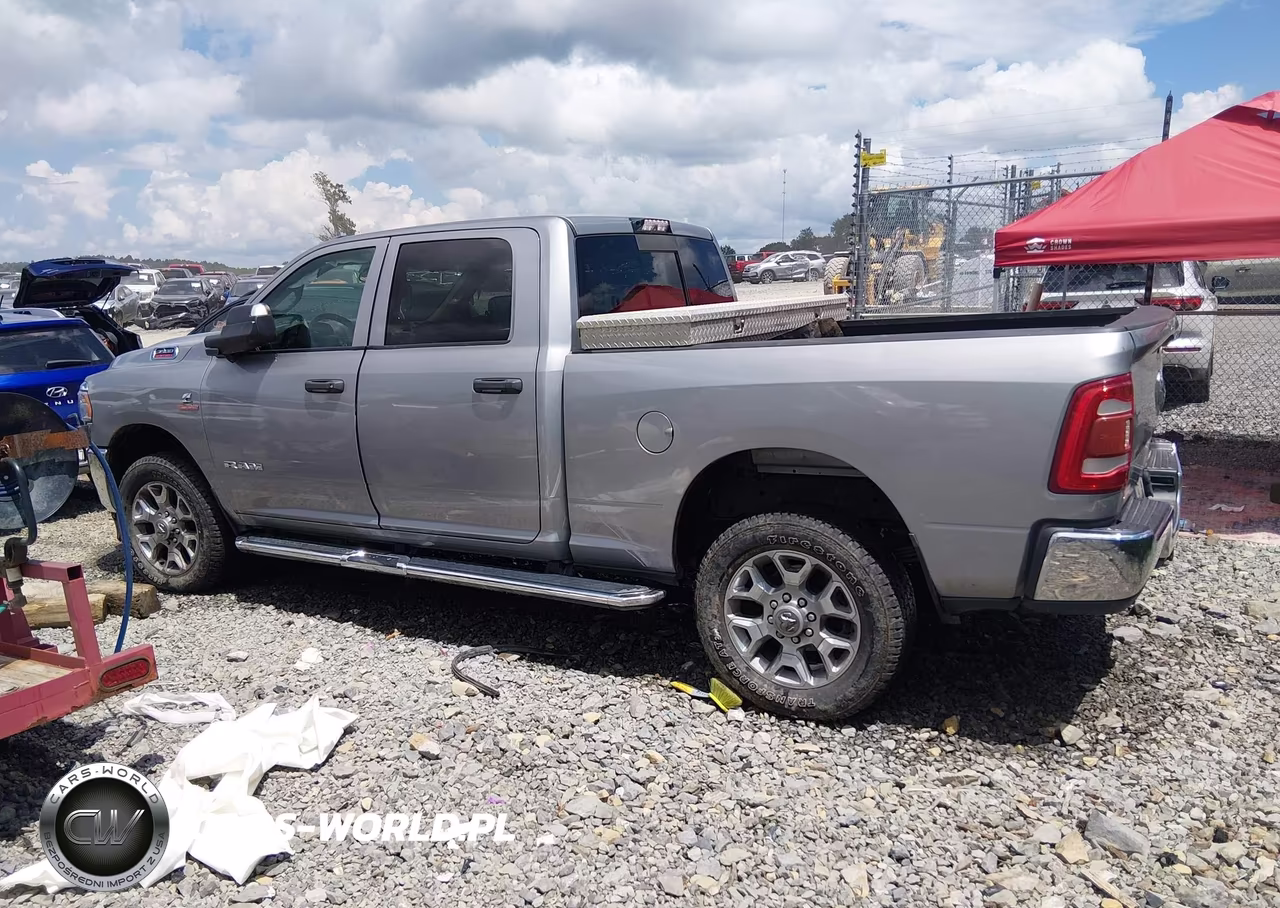 2020 Ram 3500 Tradesman 4X4 6'4 Box VIN:3C63R3CL6LG128373 - 14