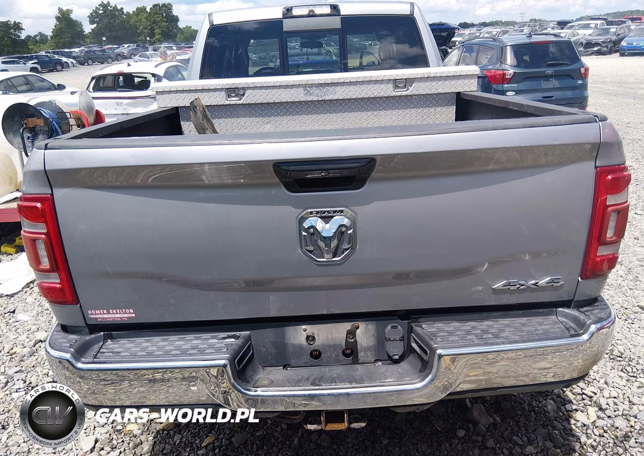 2020 Ram 3500 Tradesman 4X4 6'4 Box VIN:3C63R3CL6LG128373 - 15