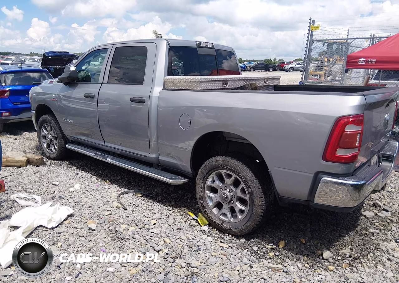 2020 Ram 3500 Tradesman 4X4 6'4 Box VIN:3C63R3CL6LG128373 - 3