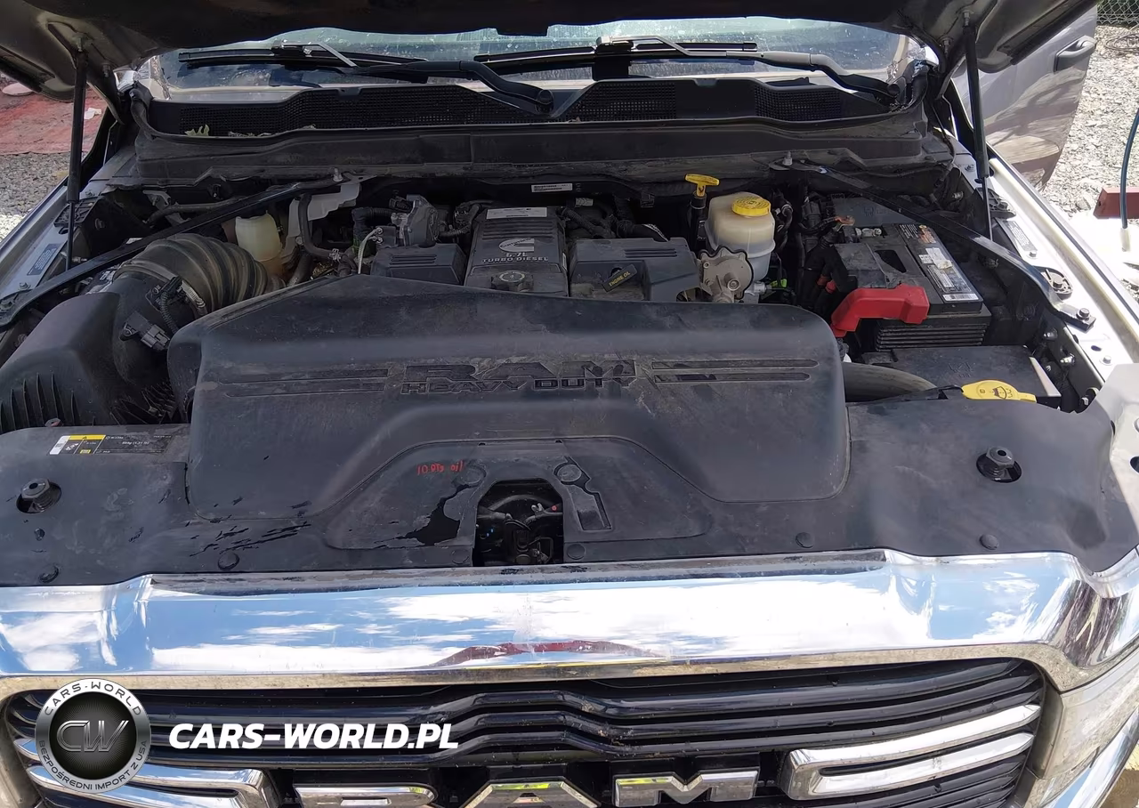2020 Ram 3500 Tradesman 4X4 6'4 Box VIN:3C63R3CL6LG128373 - 9