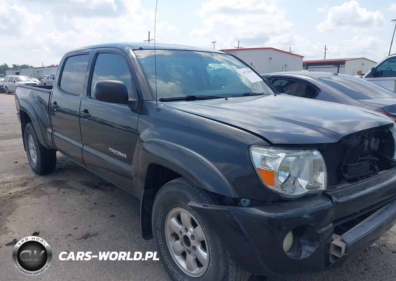 2008 Toyota Tacoma Base V6