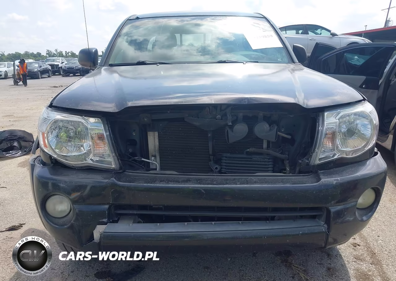2008 Toyota Tacoma Base V6 VIN:3TMMU52N68M005207 - 12