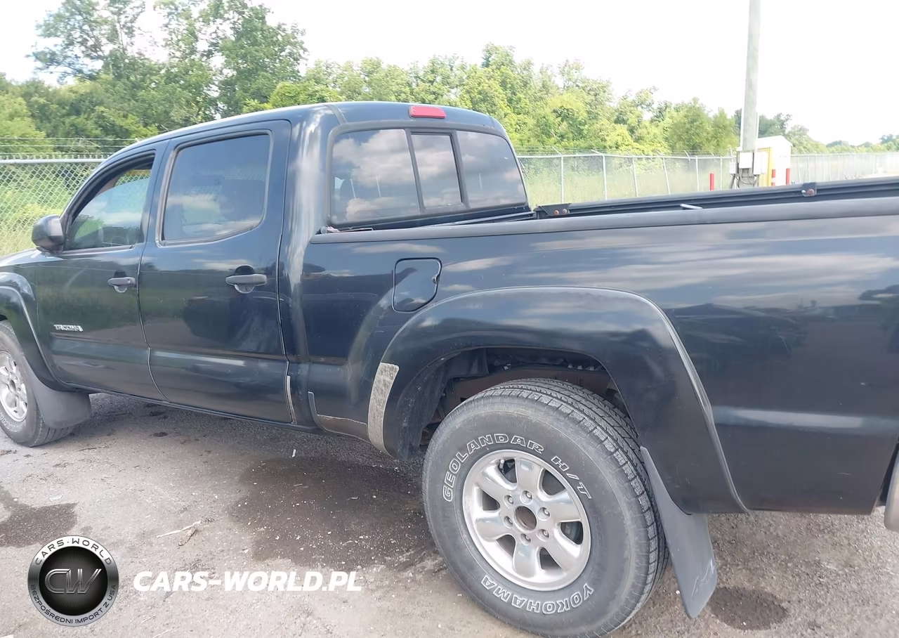 2008 Toyota Tacoma Base V6 VIN:3TMMU52N68M005207 - 14