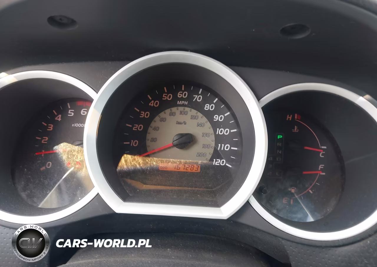 2008 Toyota Tacoma Base V6 VIN:3TMMU52N68M005207 - 7