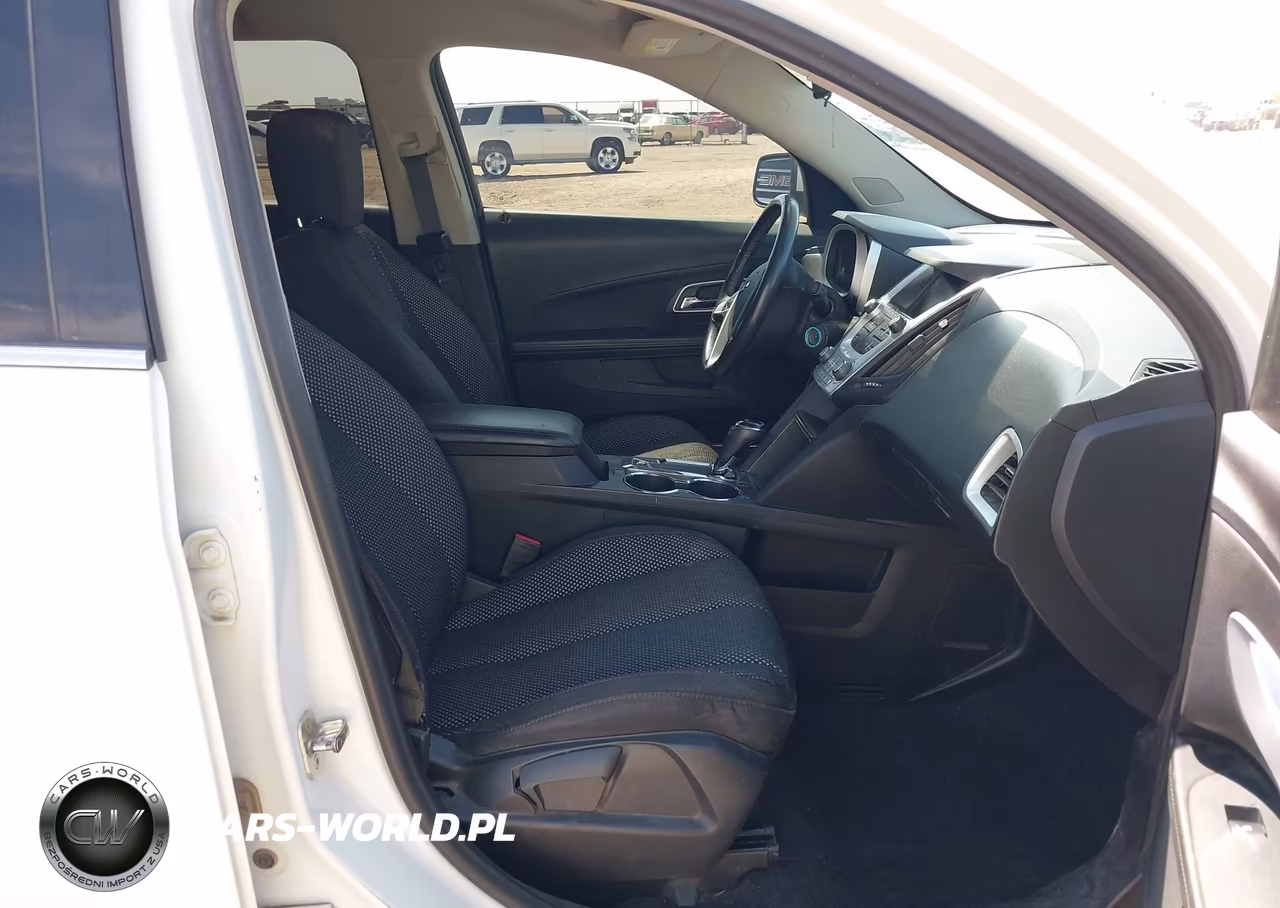 2016 Chevrolet Equinox Lt VIN:2GNALCEK2G1108052 - 5