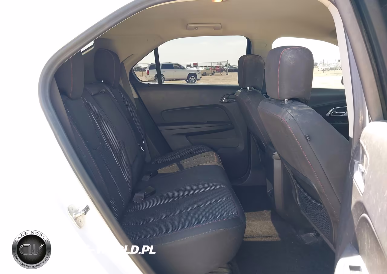 2016 Chevrolet Equinox Lt VIN:2GNALCEK2G1108052 - 8