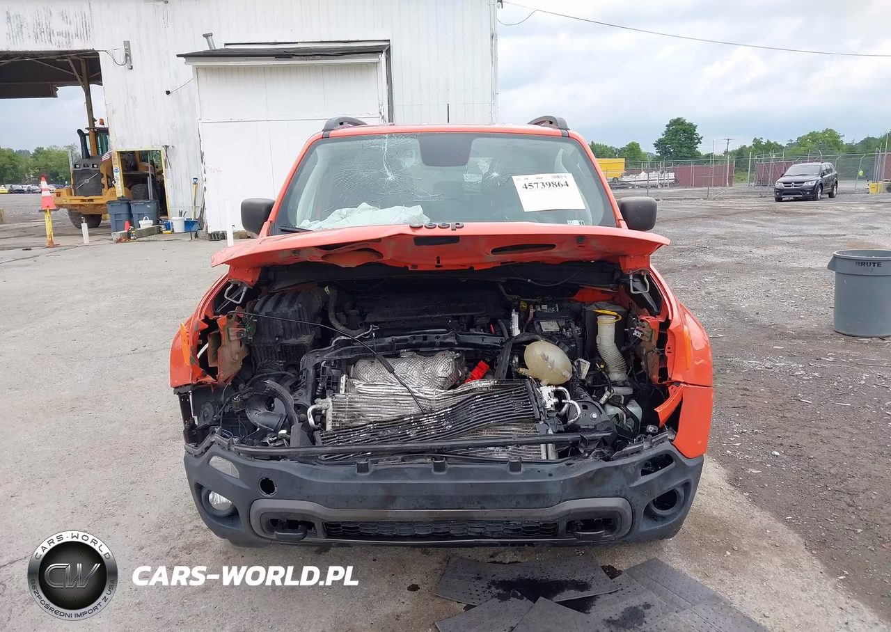 2020 Jeep Renegade Upland 4X4 VIN:ZACNJBAB2LPL87189 - 13