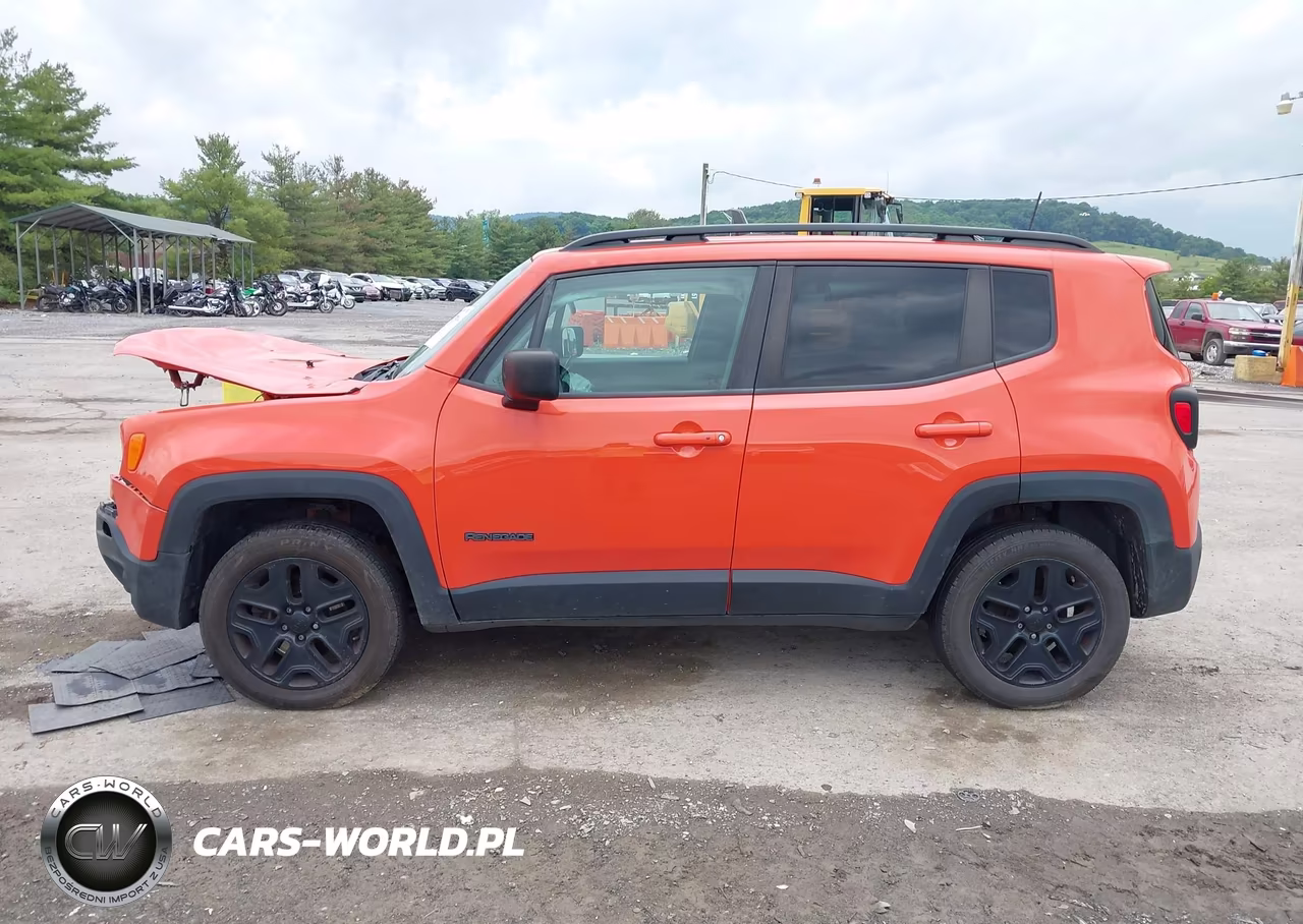 2020 Jeep Renegade Upland 4X4 VIN:ZACNJBAB2LPL87189 - 15