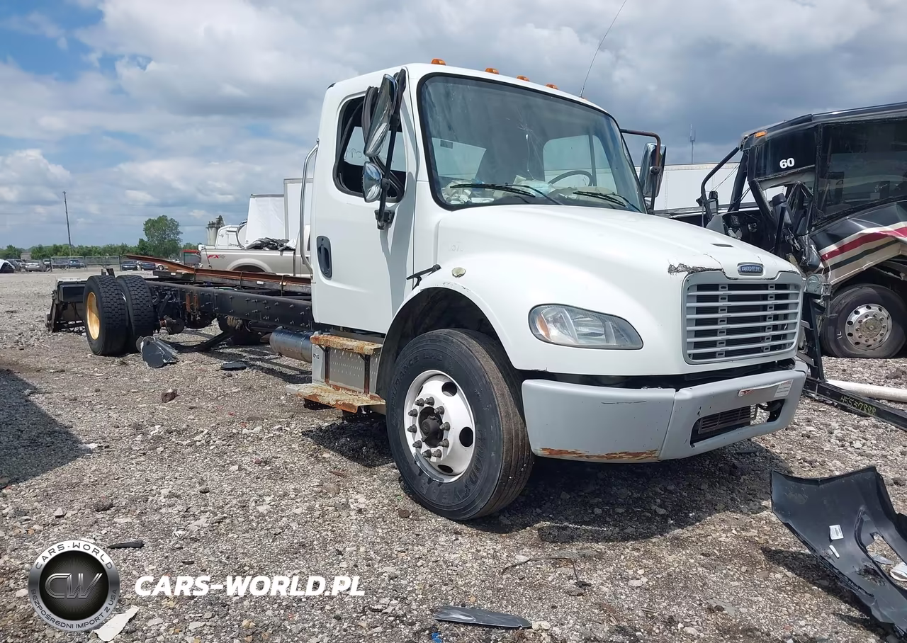 2016 Freightliner M2 106 Medium Duty