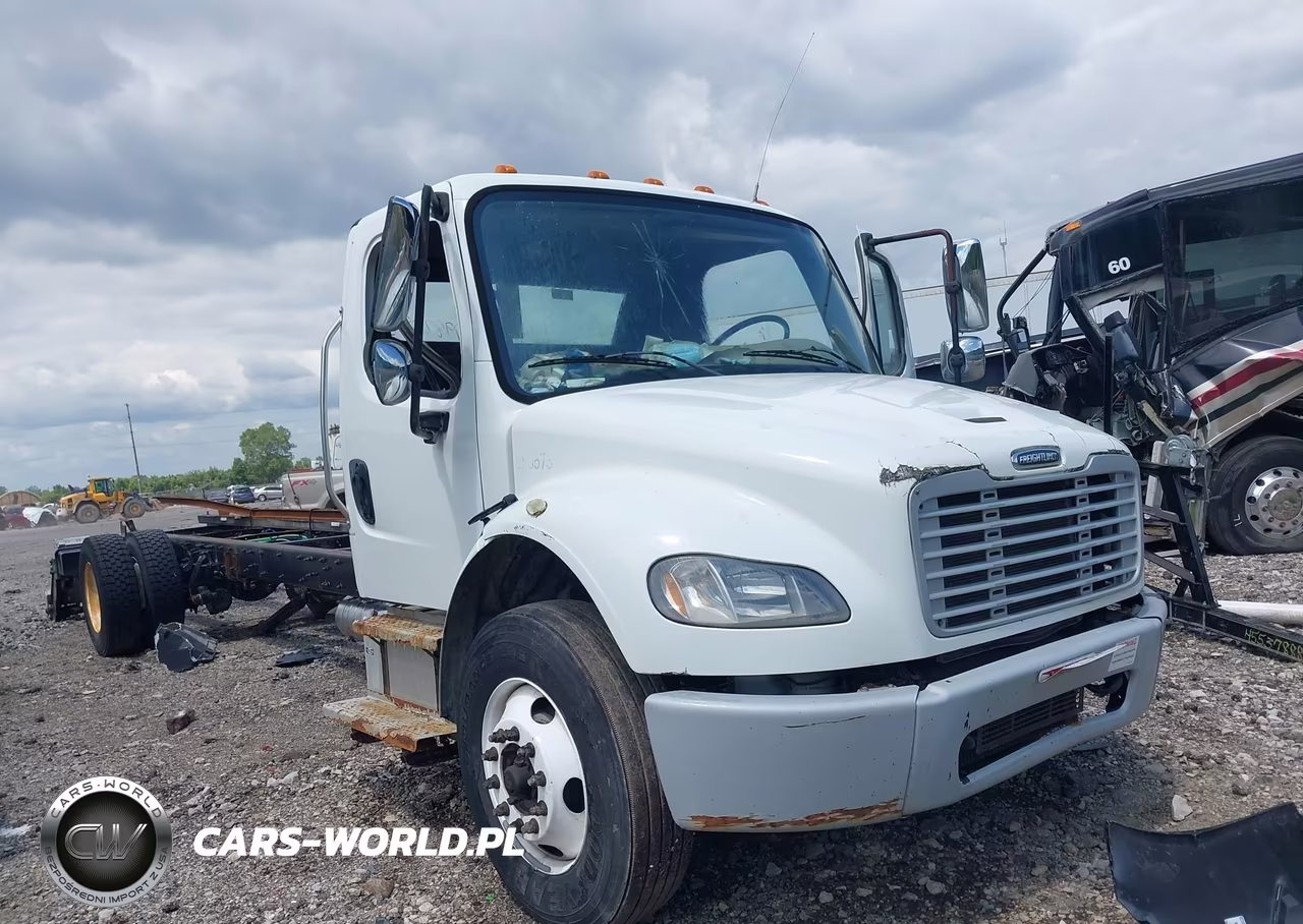 2016 Freightliner M2 106 Medium Duty VIN:3ALACWDT8GDHK8838 - 10