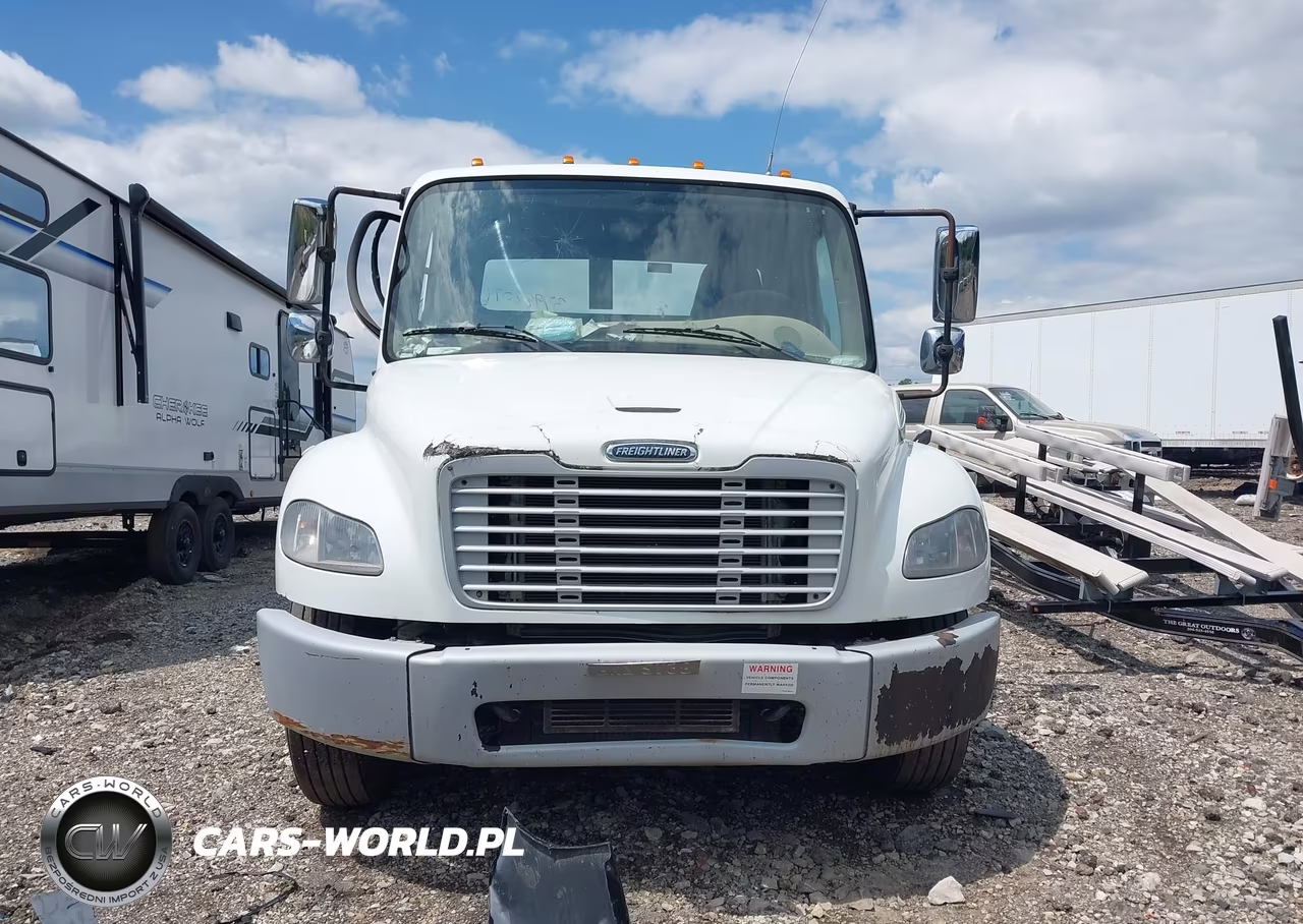 2016 Freightliner M2 106 Medium Duty VIN:3ALACWDT8GDHK8838 - 11