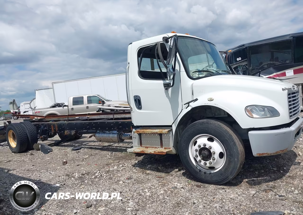 2016 Freightliner M2 106 Medium Duty VIN:3ALACWDT8GDHK8838 - 12