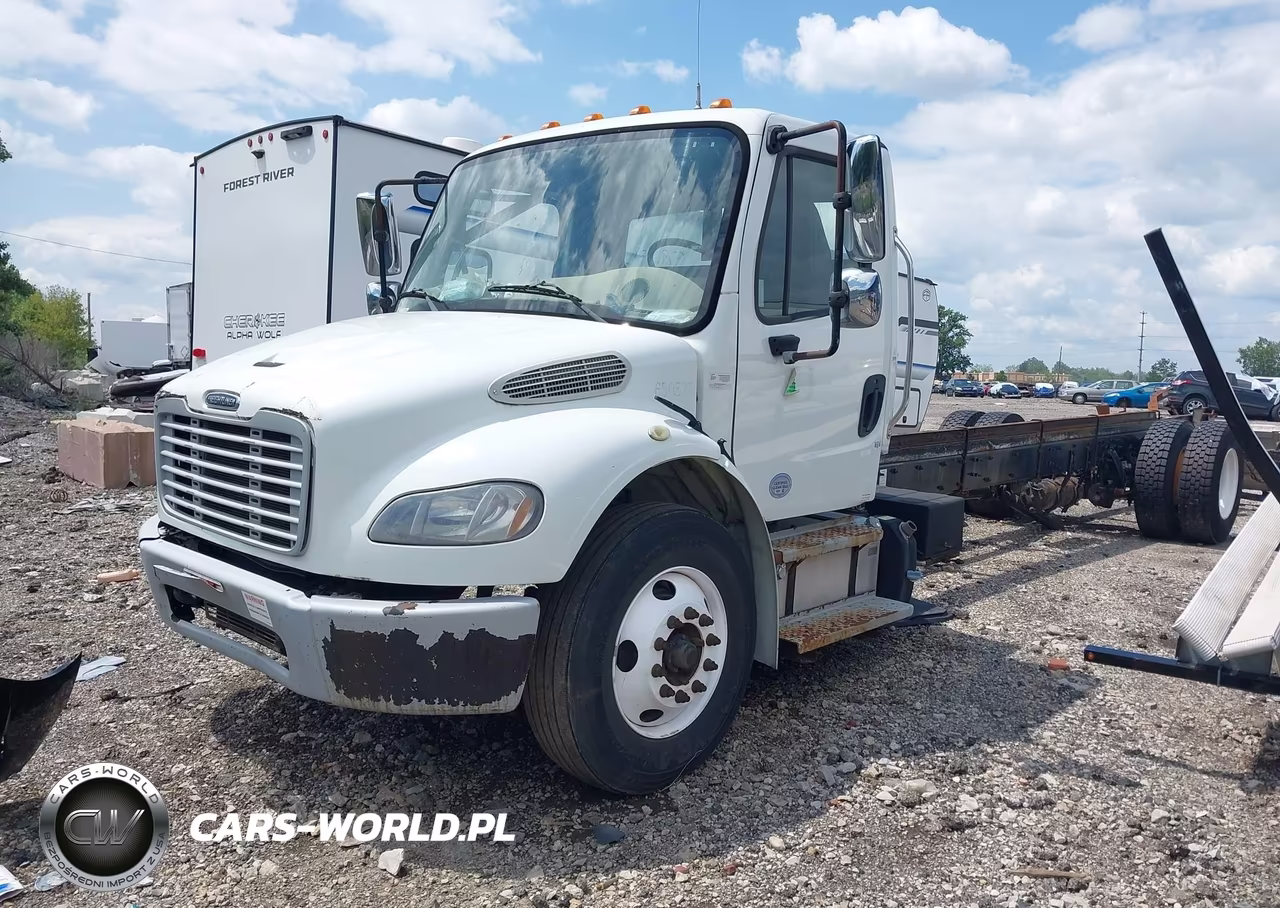 2016 Freightliner M2 106 Medium Duty VIN:3ALACWDT8GDHK8838 - 2