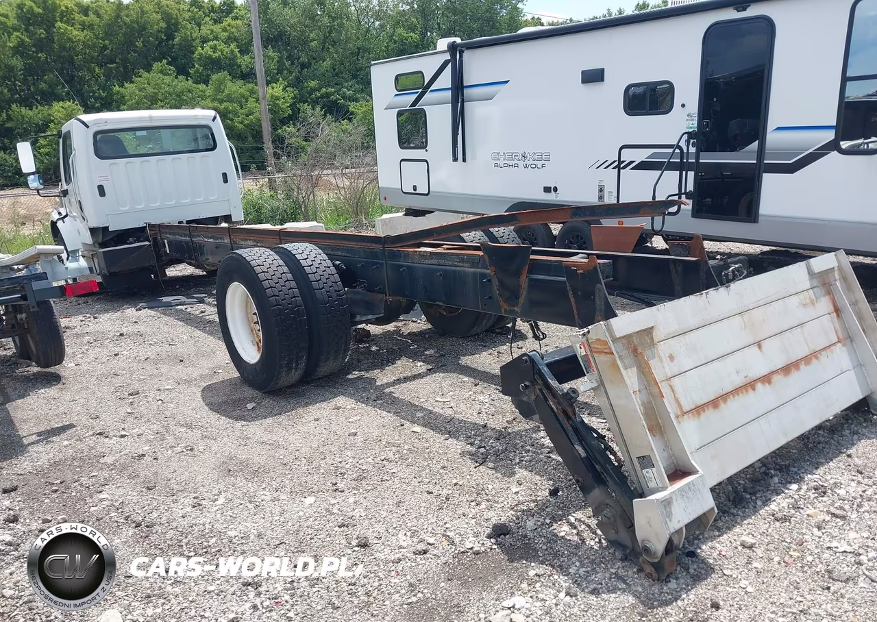 2016 Freightliner M2 106 Medium Duty VIN:3ALACWDT8GDHK8838 - 3